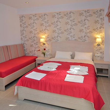Hotel Akti بيفكاري المظهر الخارجي الصورة