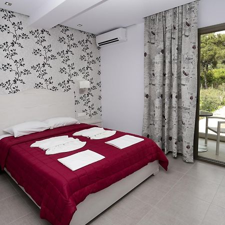 Hotel Akti بيفكاري المظهر الخارجي الصورة