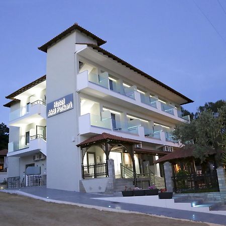 Hotel Akti بيفكاري المظهر الخارجي الصورة
