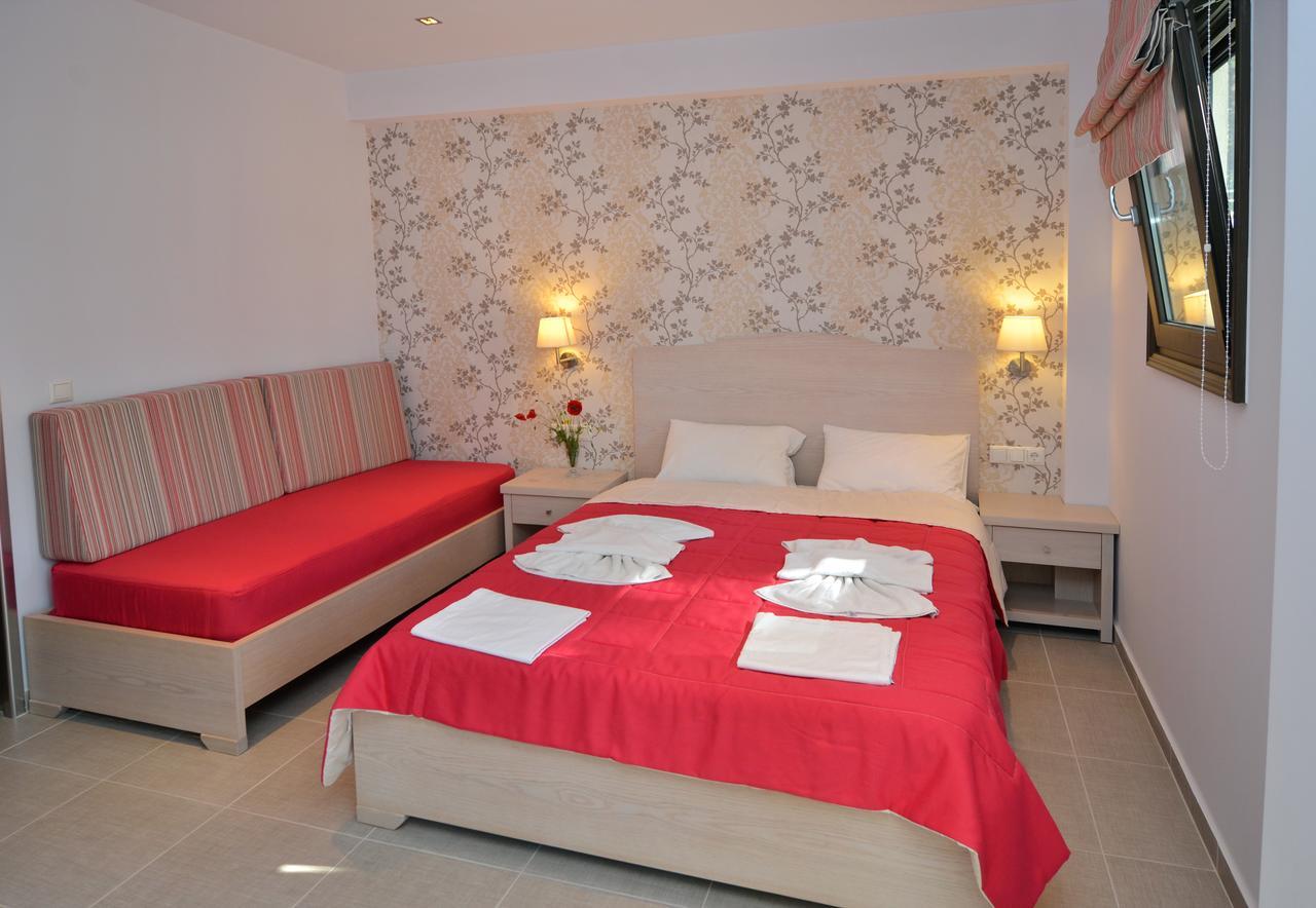 Hotel Akti بيفكاري المظهر الخارجي الصورة