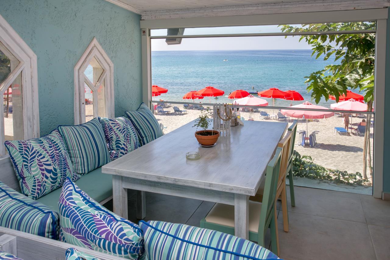 Hotel Akti بيفكاري المظهر الخارجي الصورة