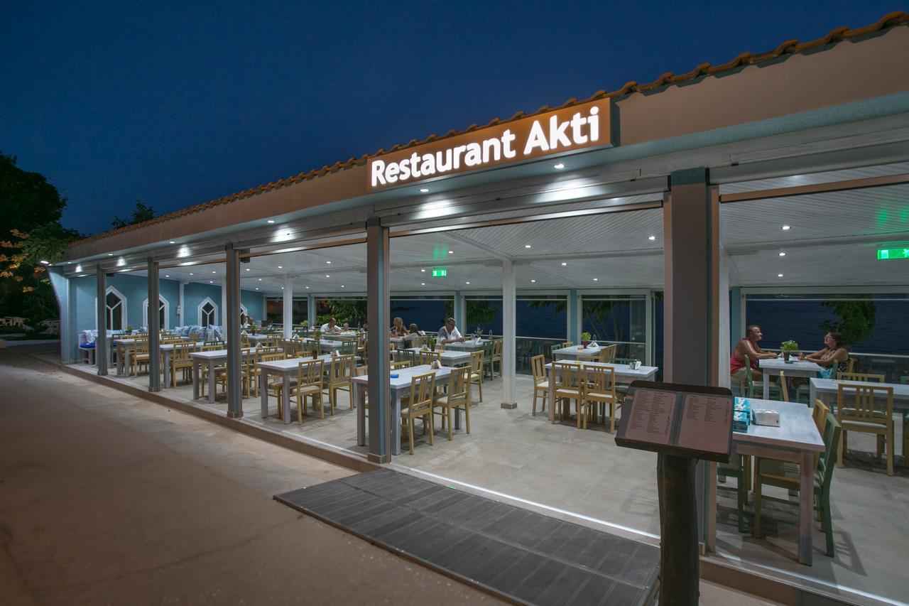 Hotel Akti بيفكاري المظهر الخارجي الصورة