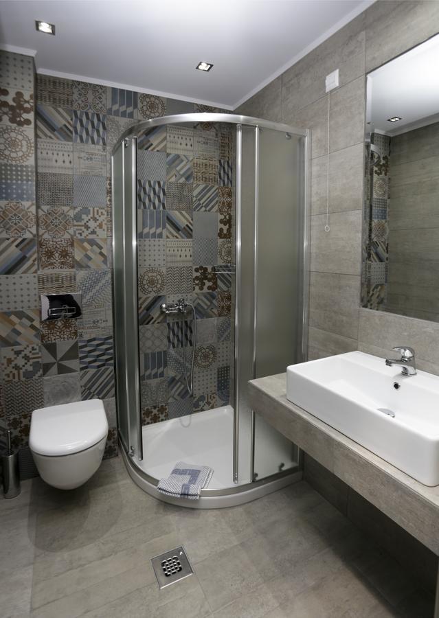 Hotel Akti بيفكاري المظهر الخارجي الصورة