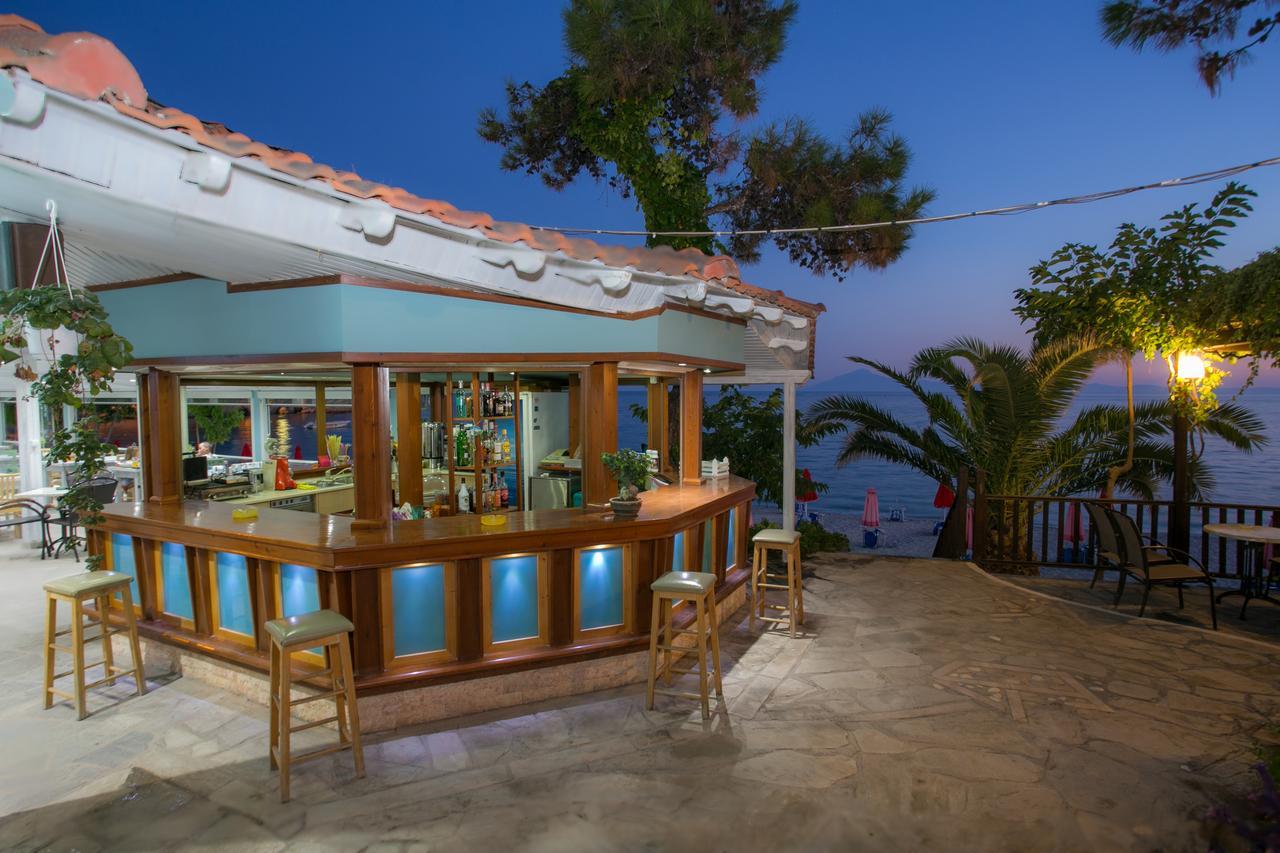 Hotel Akti بيفكاري المظهر الخارجي الصورة