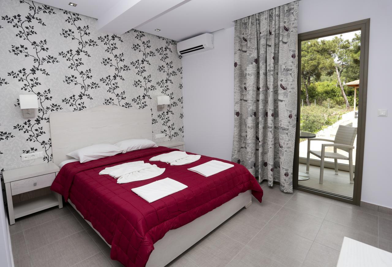 Hotel Akti بيفكاري المظهر الخارجي الصورة