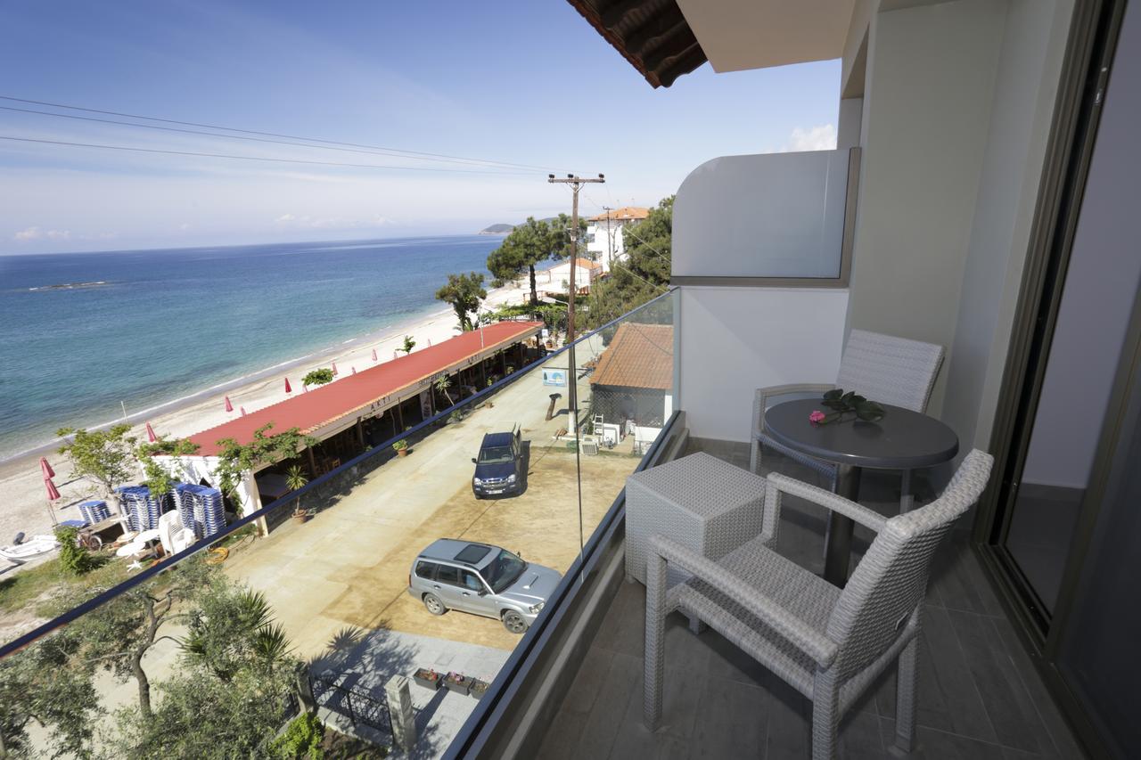 Hotel Akti بيفكاري المظهر الخارجي الصورة