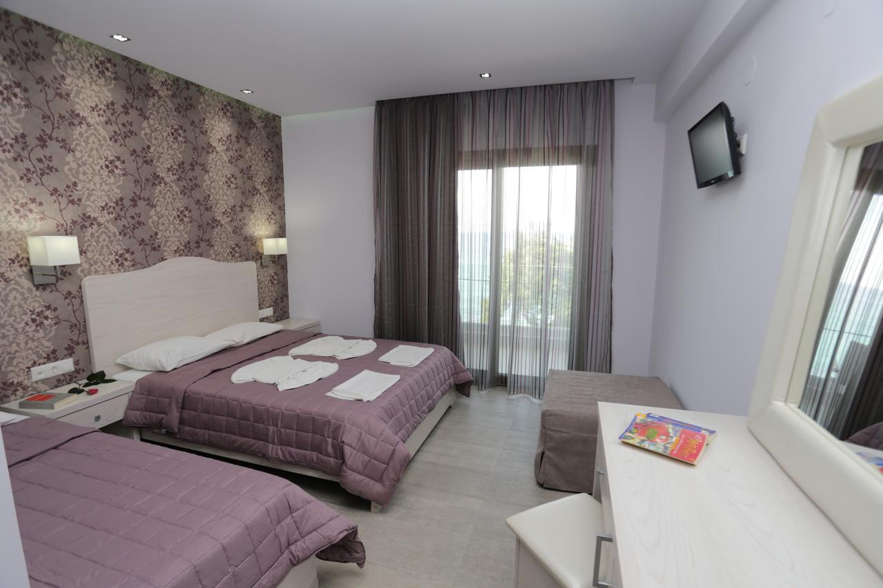 Hotel Akti بيفكاري المظهر الخارجي الصورة