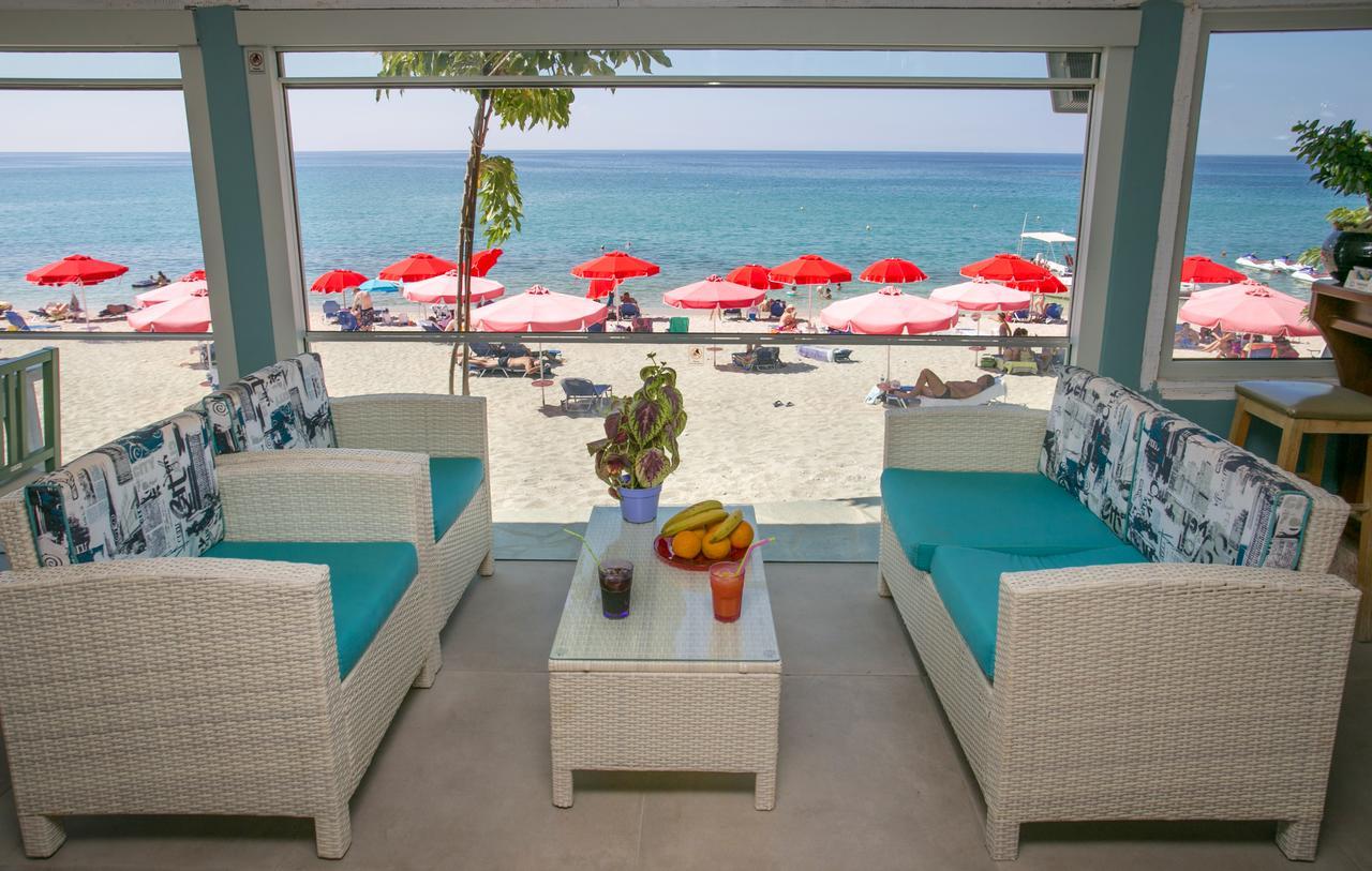 Hotel Akti بيفكاري المظهر الخارجي الصورة