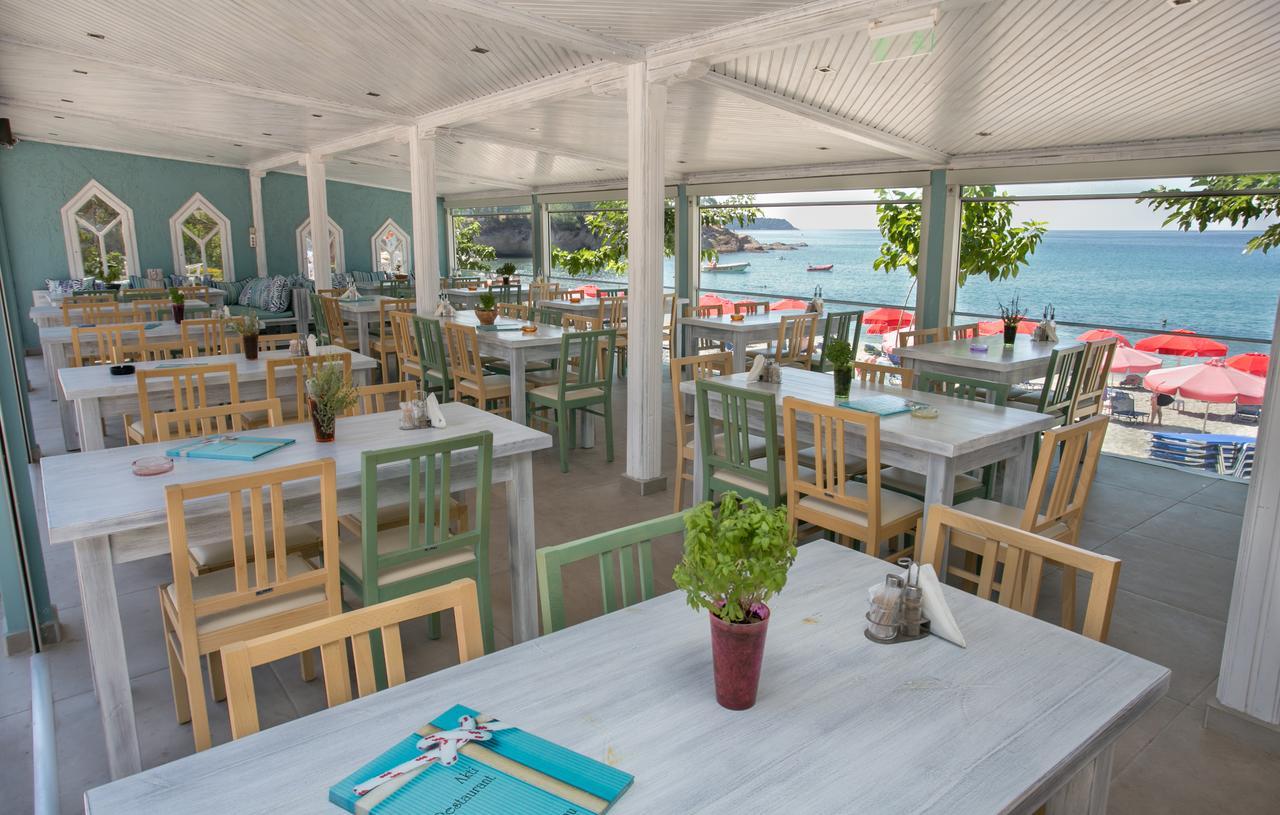 Hotel Akti بيفكاري المظهر الخارجي الصورة