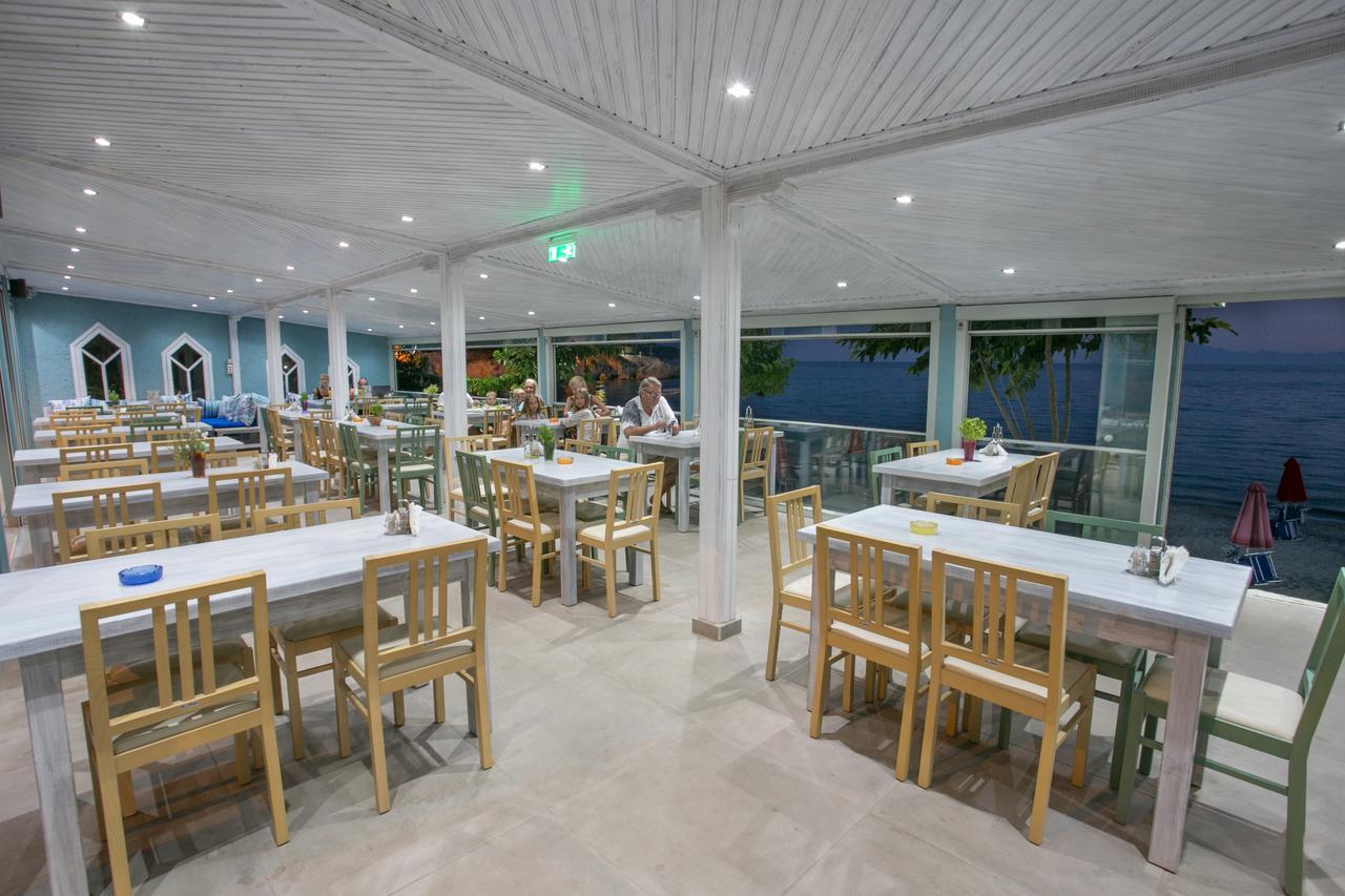 Hotel Akti بيفكاري المظهر الخارجي الصورة