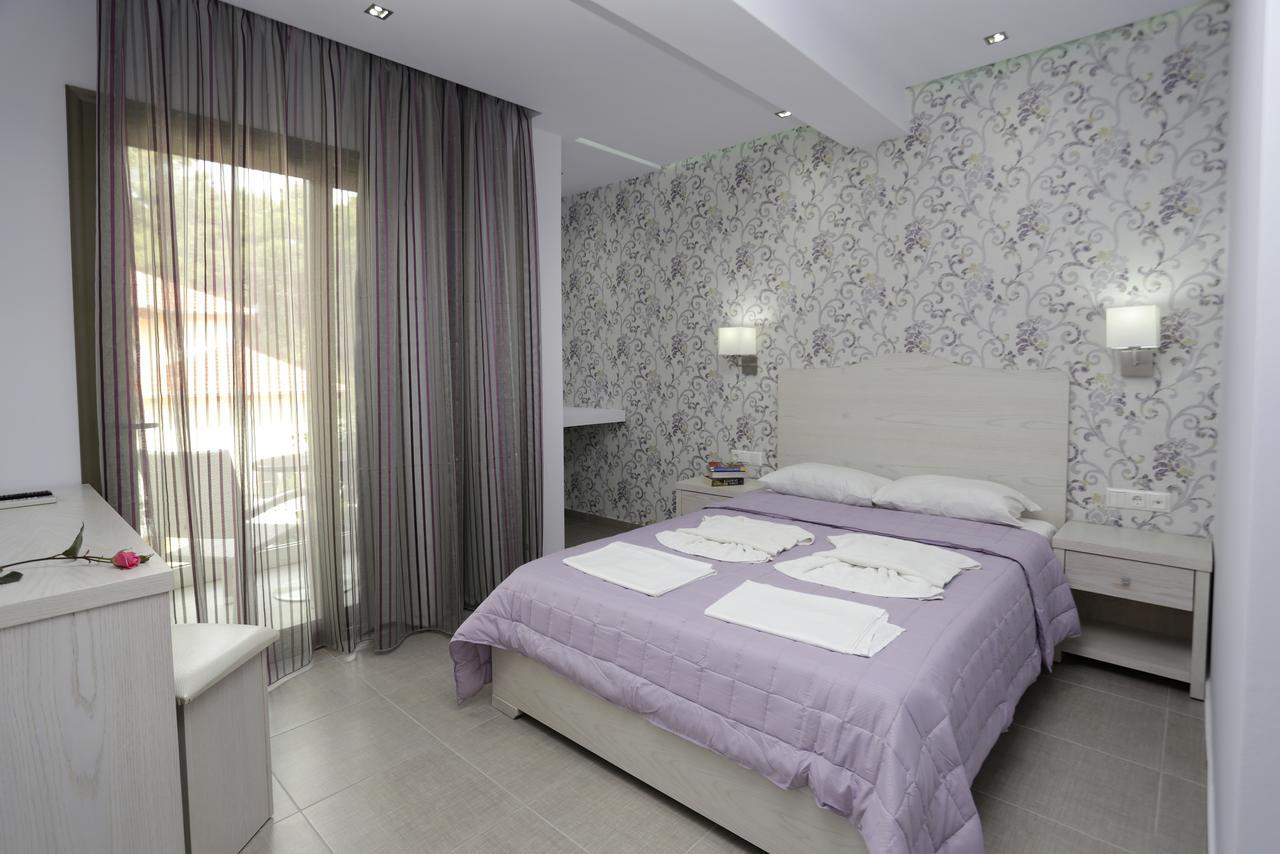 Hotel Akti بيفكاري المظهر الخارجي الصورة