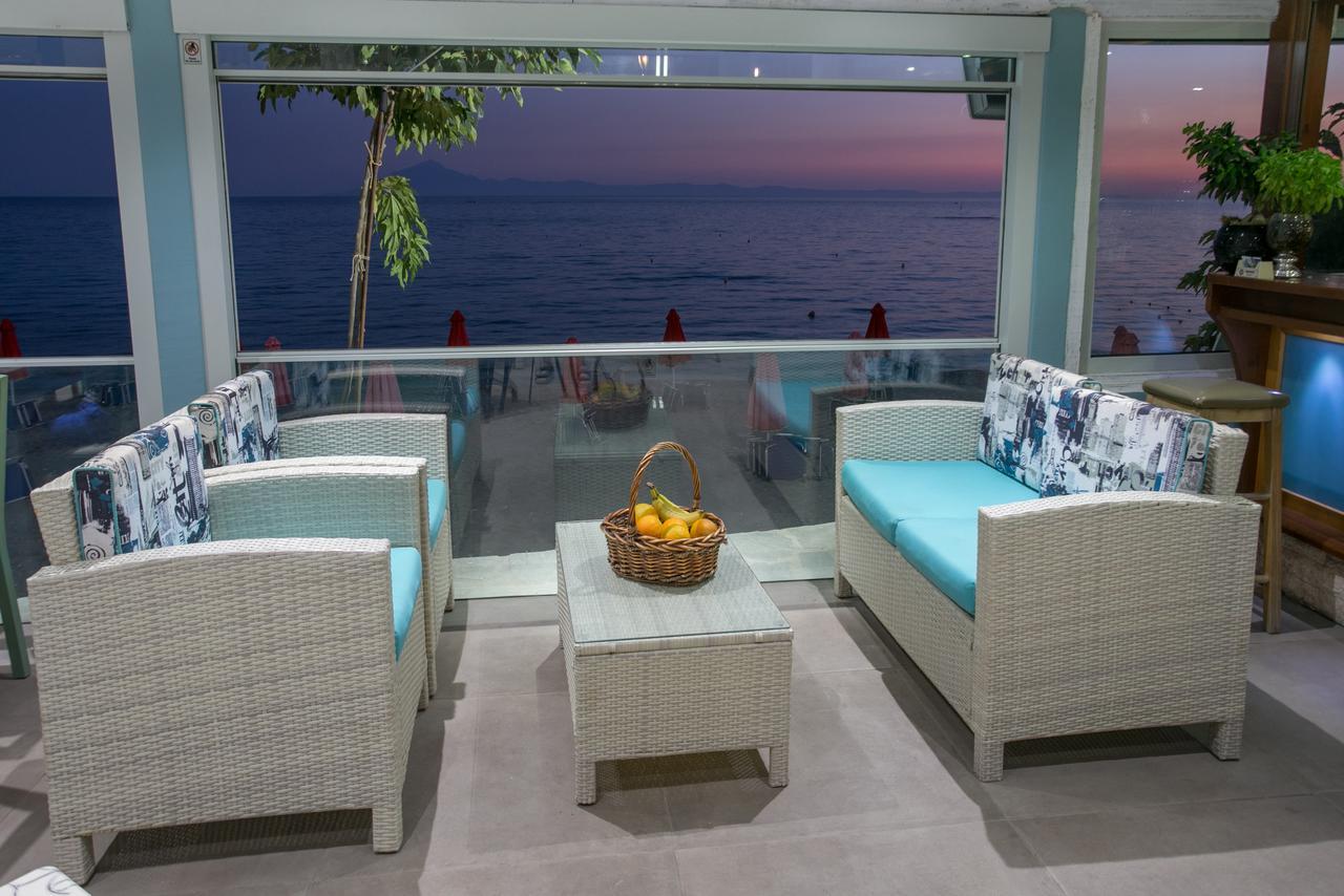 Hotel Akti بيفكاري المظهر الخارجي الصورة