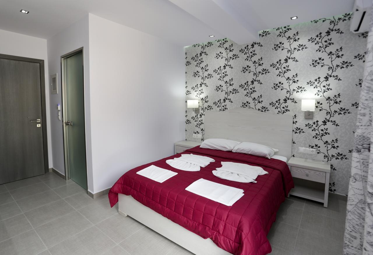 Hotel Akti بيفكاري المظهر الخارجي الصورة