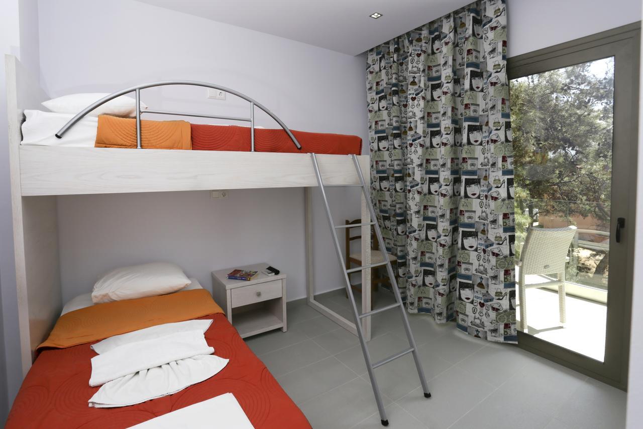 Hotel Akti بيفكاري المظهر الخارجي الصورة