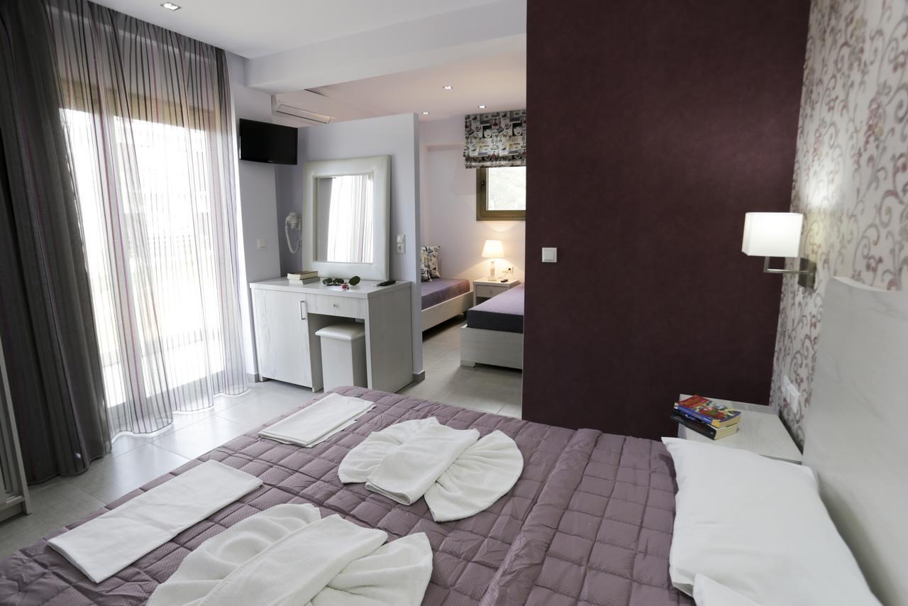 Hotel Akti بيفكاري المظهر الخارجي الصورة