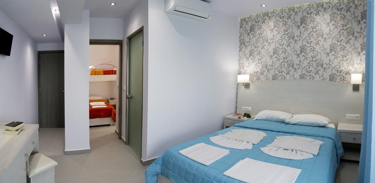 Hotel Akti بيفكاري المظهر الخارجي الصورة