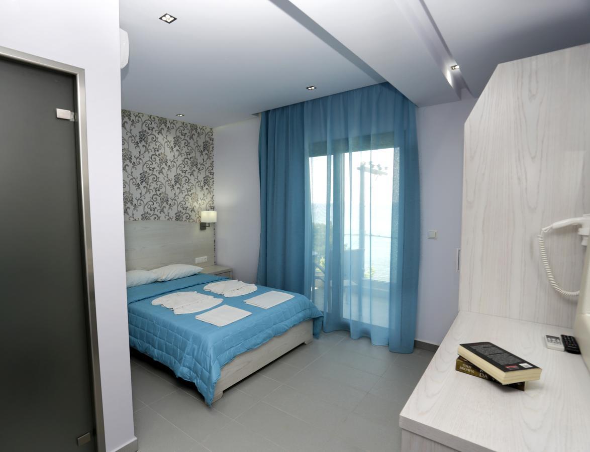Hotel Akti بيفكاري المظهر الخارجي الصورة