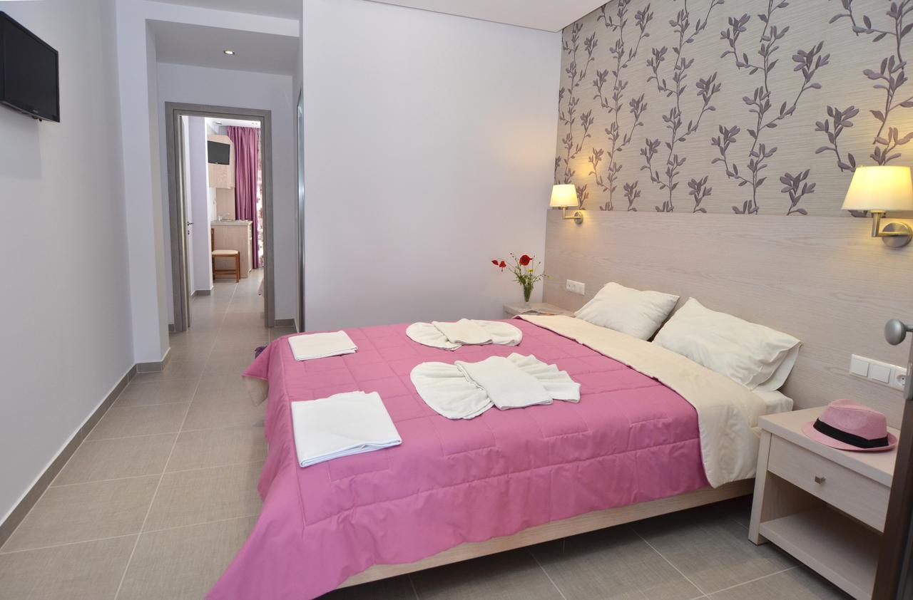 Hotel Akti بيفكاري المظهر الخارجي الصورة