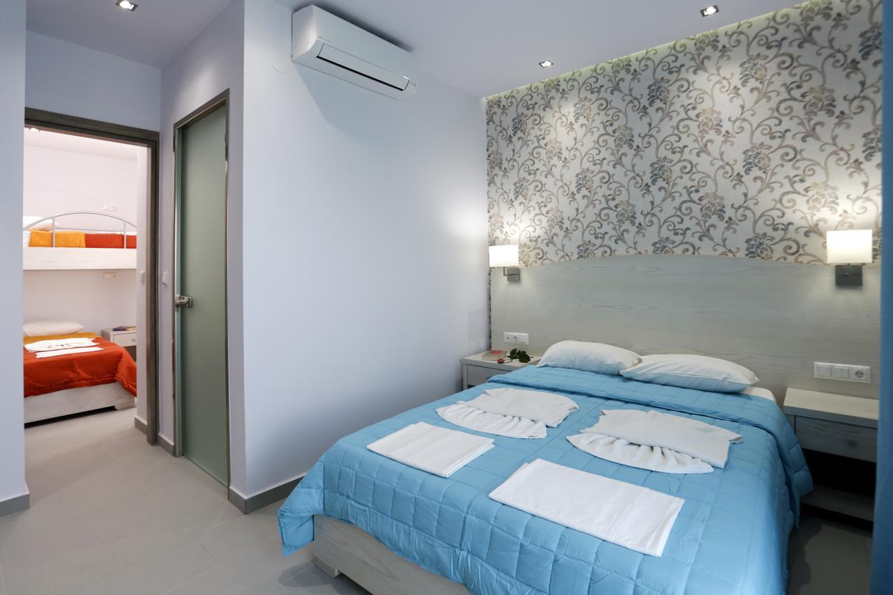 Hotel Akti بيفكاري المظهر الخارجي الصورة