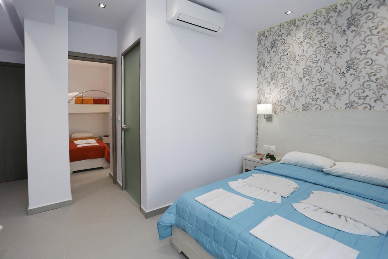 Hotel Akti بيفكاري المظهر الخارجي الصورة