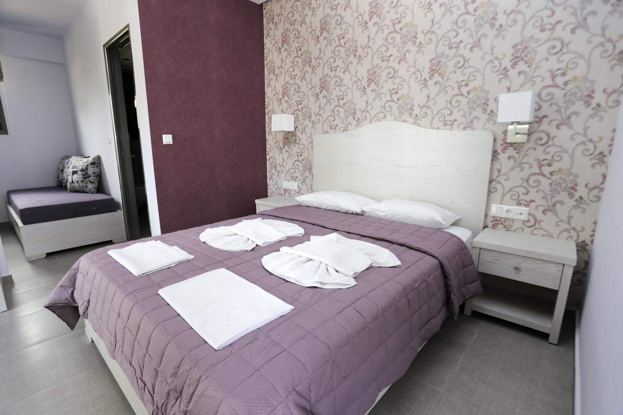 Hotel Akti بيفكاري المظهر الخارجي الصورة