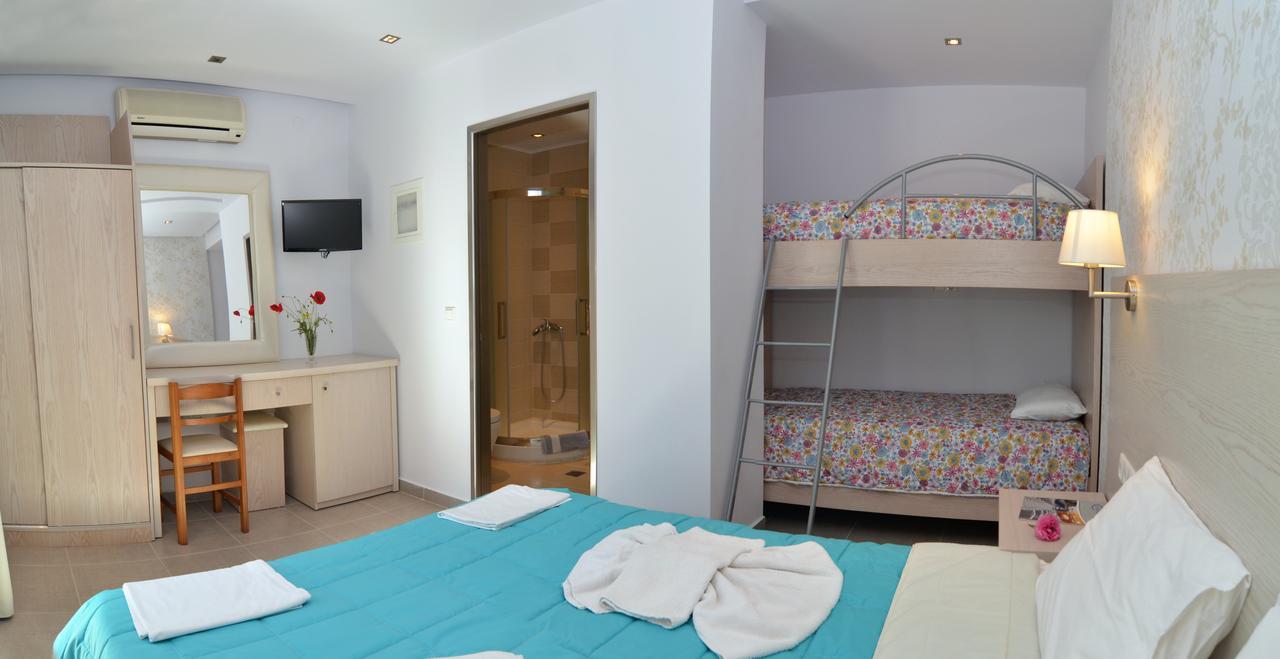 Hotel Akti بيفكاري المظهر الخارجي الصورة